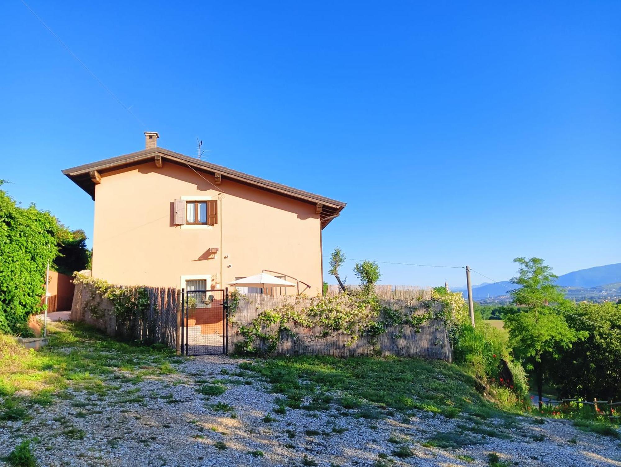 Casa Vacanze Monte Galetto Bussolengo Εξωτερικό φωτογραφία